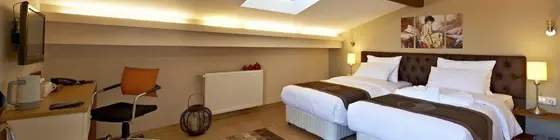 Taksim Plussuite Hotel |  Istanbul  - Beyoğlu - Sütlüce Mahallesi