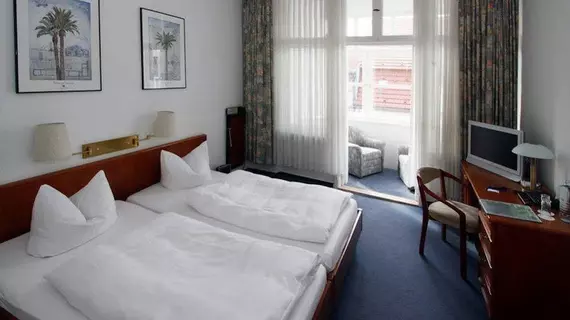 Hotel Lindenufer | Berlin (ve civarı) - Spandau