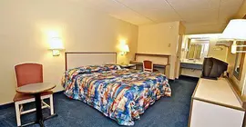 Motel 6 Memphis Downtown | Tennessee - Memphis (ve civarı) - Memphis - Downtown Memphis