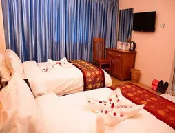 Real Link Hotel | Yangon - Yankin İlçesi