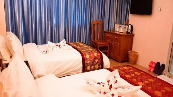 Real Link Hotel | Yangon - Yankin İlçesi