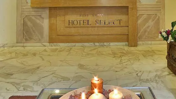 Best Western Hotel Select | Toskana - Floransa (il) - Floransa - Porta al Prato - Santa Maria Novella