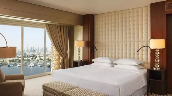 Sheraton Dubai Creek Hotel & Towers | Dubai - Deira