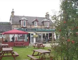 Mackenzies Highland Inn | İskoçya - Scottish Highlands - Aviemore