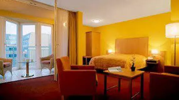 HSH Hotel Apartments Mitte | Berlin (ve civarı) - Berlin - Mitte