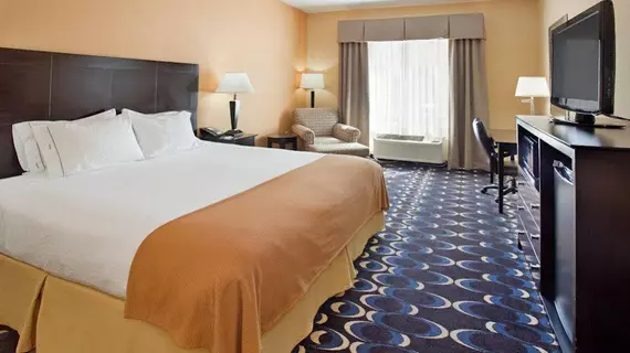 Holiday Inn Express Las Cruces North | New Mexico - Las Cruces (ve civarı) - Las Cruces