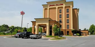 Hampton Inn & Suites Frederick/Fort Detrick