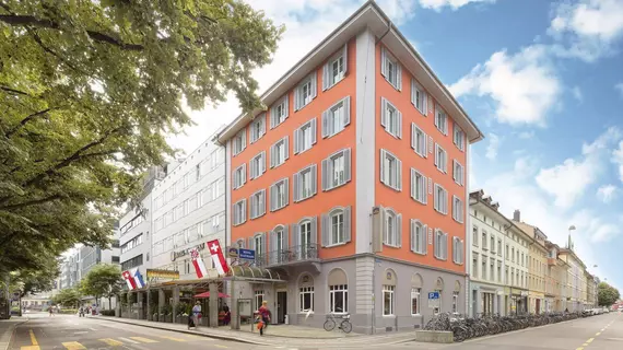 BEST WESTERN Hotel Wartmann | Zürih Kantonu - Winterthur District - Winterthur