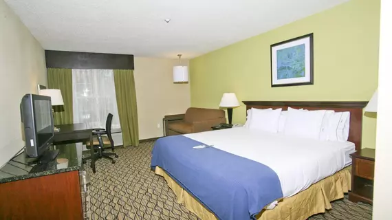 Holiday Inn Express Hotel & Suites Roseville | Michigan - Detroit (ve civarı) - Roseville