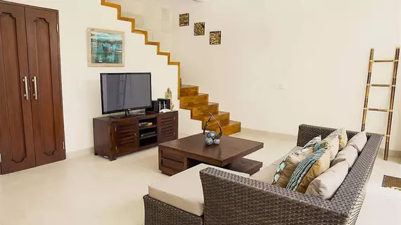 Aroha Boutique Villas | Bali - Badung - Seminyak - Merkez Seminyak