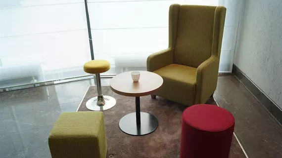 Park Inn by Radisson Pulkovo Airport | Leningrad Bölgesi - St. Petersburg (ve civarı) - St. Petersburg - Pulkovskiy Meridian