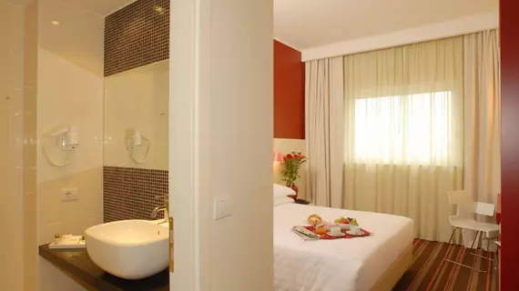 Hotel Michelino Bologna Fiera | Emilia-Romagna - Bolonya (vilayet) - Bologna - San Donato-San Vitale