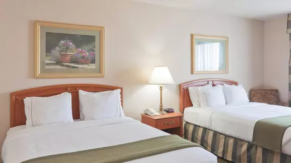 Holiday Inn Express Greensburg | Indiana - Greensburg (ve civarı) - Greensburg