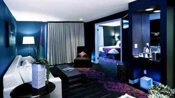 RUMOR Boutique Hotel | Nevada - Clark County - Las Vegas (ve civarı) - Las Vegas - Paradise