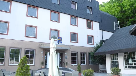 Best Western Hotel West | Bratislava - Bratislava (ve civarı) - Bratislava - Nove Mesto