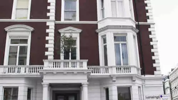 K HOTEL KENSINGTON | Londra (ve civarı) - Kensington - Earl's Court