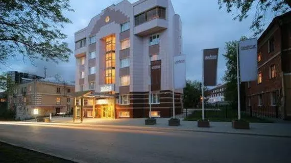 Business Hotel Senator | Sverdlovsk Federal Bölgesi - Yekaterinburg (ve civarı) - Yekaterinburg