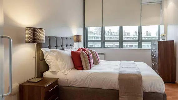 Smart City Apartments - City Road | Londra (ve civarı) - London City Center - Clerkenwell