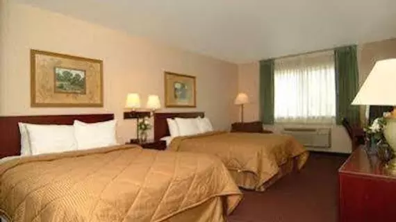 Comfort Inn And Suites | Iowa - Burlington (ve civarı) - Fort Madison