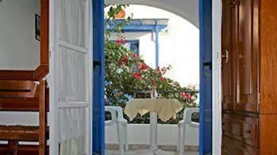 Pension Elena | Ege Adaları - Naxos