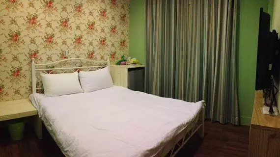 Fengjia Daydream Hostel | Taichung (ve civarı) - Taichung - Situn Bölgesi