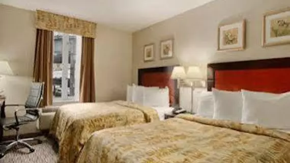 Days Inn - Long Island City | New York - New York (ve civarı) - Queens - Long Island City