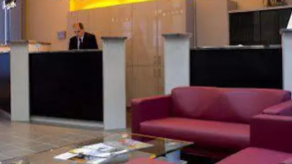 Mercure Frankfurt City Messe | Hessen - Frankfurt (ve civarı) - Frankfurt - Bahnhofsviertel