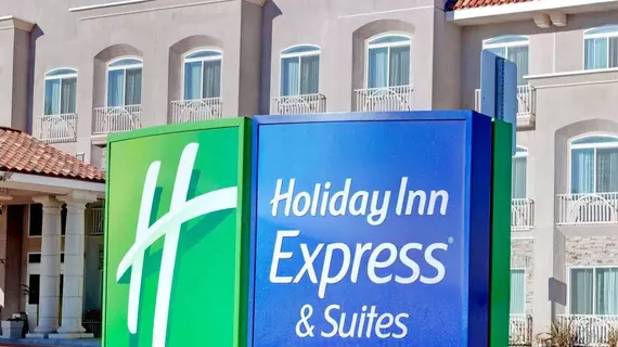 Holiday Inn Express Hotel & Suites Banning | Kaliforniya - Riverside County - Riverside (ve civarı) - Banning