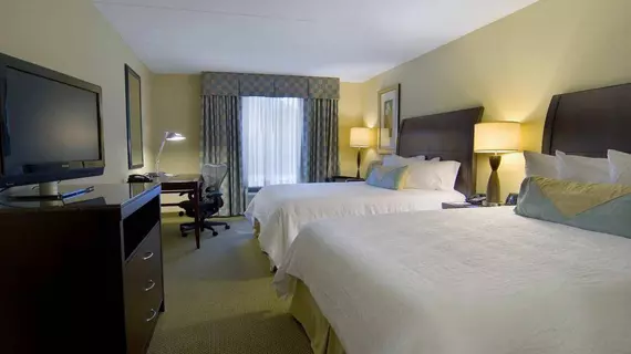 Hilton Garden Inn Waldorf | Maryland - Waldorf (ve civarı) - Waldorf