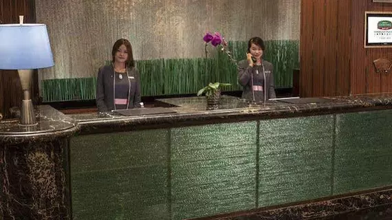 Courtyard By Marriott Shanghai Pudong | Şanghay (ve civarı) - Şangay