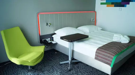 Park Inn by Radisson Pulkovo Airport | Leningrad Bölgesi - St. Petersburg (ve civarı) - St. Petersburg - Pulkovskiy Meridian