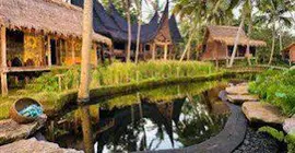 Bambu Indah | Bali - Ubud - Sayan