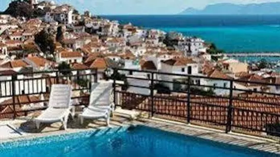 Denise Hotel | Tesalya - Skopelos