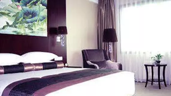 Ruijing International Hotel | Zhejiang - Hangzhou - Jianggan