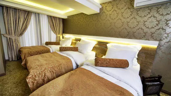 Golden Rain Hotel |  Istanbul  - Fatih - Beyazıt