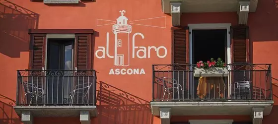 Al Faro | Ticino Kantonu - Ascona