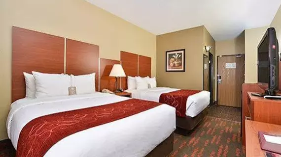 Holiday Inn Express & Suites | New Mexico - Santa Fe (ve civarı) - Santa Fe - Agua Fria - Southside