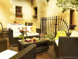 Hostellerie La Croix Blanche | Pays de la Loire - Maine-et-Loire - Fontevraud-l'Abbaye