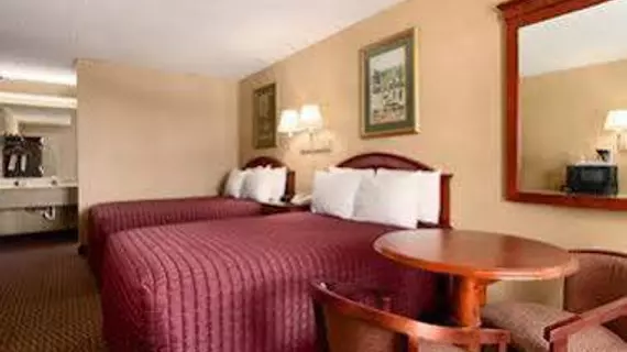 Days Inn Norfolk Airport | Virginia - Norfolk - Virginia Beach (ve civarı) - Norfolk