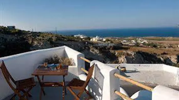 Villa Murano | Ege Adaları - Santorini