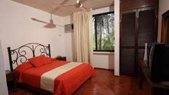 Hotel Los Girasoles | Quintana Roo - Benito Juárez - Cancun (ve civarı) - Cancun - Cancun Merkezi