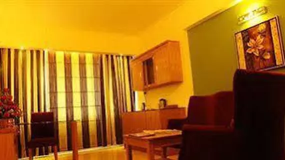 Biverah Hotel & Suites | Kerala - Thiruvananthapuram Bölgesi - Thiruvananthapuram - Kumarapuram