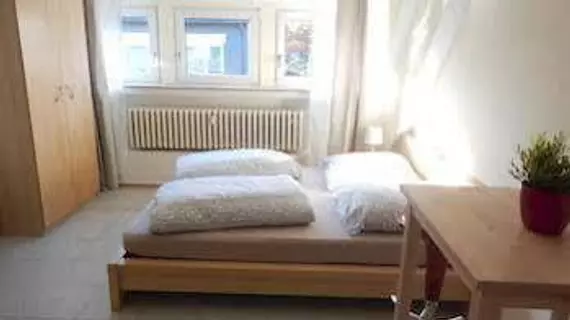 Tuzzini Köln Zoo Apartment | Kuzey Ren-Westfalia - Köln (ve civarı) - Nippes - Niehl