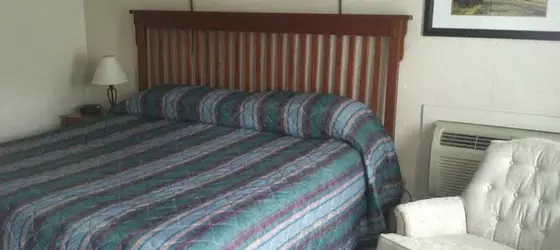 Manor Motel & Helman House | Oregon - Medford (ve civarı) - Ashland