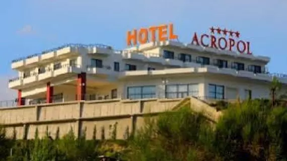 Acropol Hotel | Doğu Makedonya ve Trakya - Serres