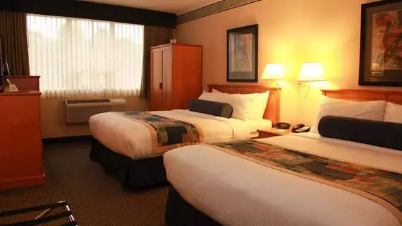 Best Western Plus Barclay Hotel | Britanya Kolombiyası - Nanaimo (ve civarı) - Port Alberni