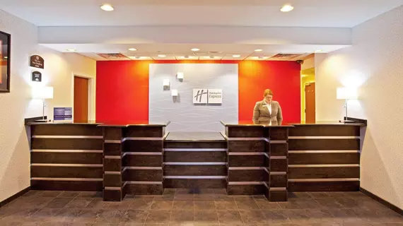 Holiday Inn Express Indianapolis - Southeast | Indiana - Indianapolis (ve civarı) - Indianapolis