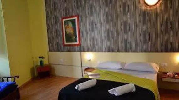 Hotel Mimosa | Lazio - Roma (ve civarı) - Roma Kent Merkezi - Navona