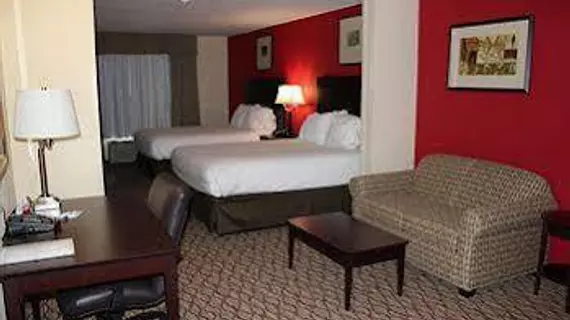 Holiday Inn Express Niles | Indiana - South Bend (ve civarı) - Niles