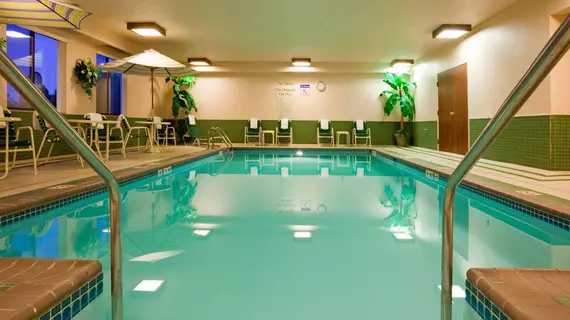 Holiday Inn Express Sheboygan-Kohler (I-43) | Wisconsin - Sheboygan (ve civarı) - Sheboygan